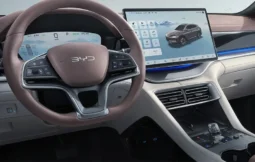 
										BYD song plus 605km autonomia full									