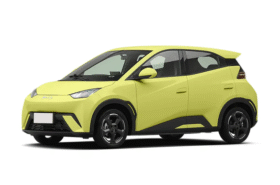 BYD seagull 305km autonomia