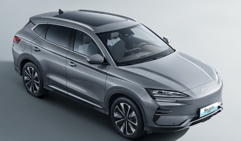 
								BYD song plus 605km autonomia full									