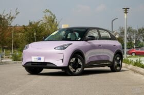 Gelly star wish 310km