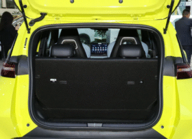 BYD Dolphin 2025 Smart Driving Edition 420km Freedom Edition