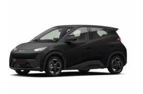 BYD seagull 305km autonomia