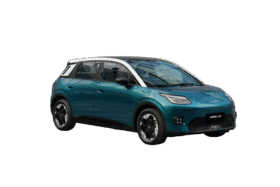 gac aion ut 330km autonomia