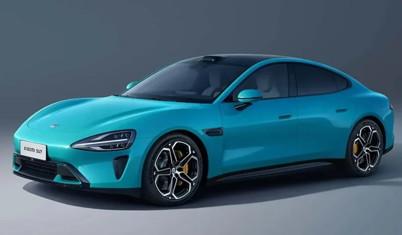 
								Xiamo su7 700km de autonomia full									