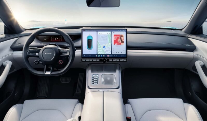 
								Xiamo su7 700km de autonomia full									